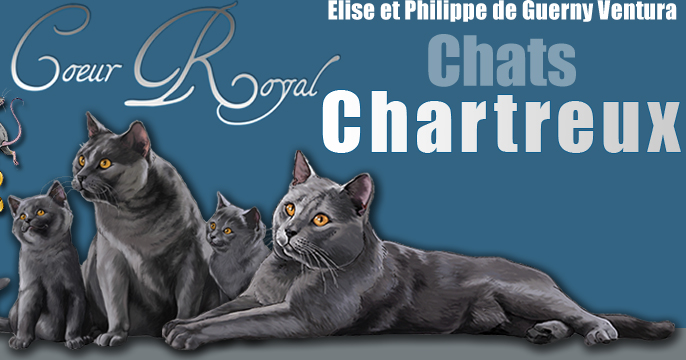 Chatterie du Coeur Royal