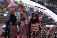 Faucon Noir du Coeur Royal 